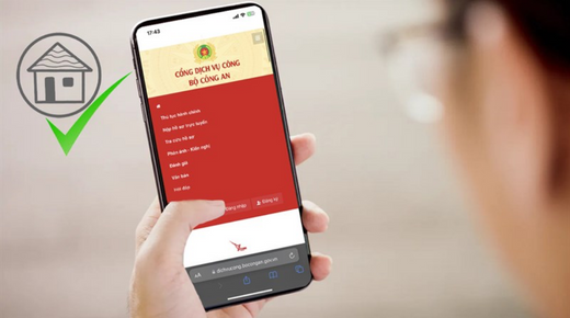 Cách xác nhận thông tin cư trú sau khi sổ hộ khẩu giấy bị thu hồi từ 1/1/2023