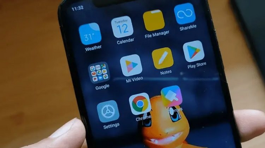 Hướng dẫn thay đổi biểu tượng ứng dụng trên Android