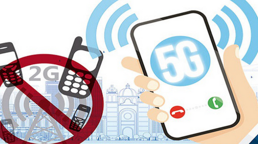 Các nhà mạng Việt Nam sẽ "khai tử" sóng 2G, 3G vào năm 2023?