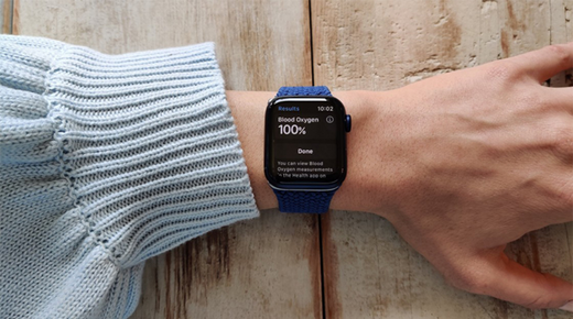 Apple Watch giúp nạn nhân phát hiện kịp thời chứng phù phổi