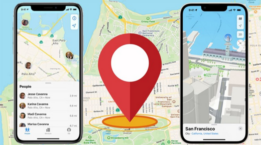 5 mẹo giúp sử dụng Dịch vụ định vị hiệu quả hơn trên iPhone