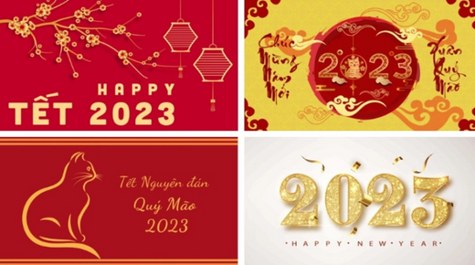 Cách đổi giao diện (theme) đậm chất Tết 2023 cho Google Chrome