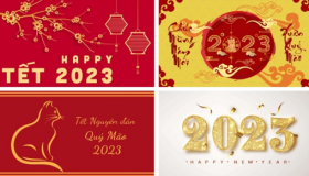 Cách đổi giao diện (theme) đậm chất Tết 2023 cho Google Chrome