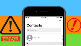 5 nguyên nhân gây mất danh bạ trên iPhone và cách khôi phục