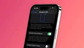 iOS 16.3 beta 2: Thay đổi cách thực hiện cuộc gọi khẩn cấp