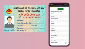 Cách tra cứu thông tin hộ khẩu bằng căn cước công dân trên điện thoại