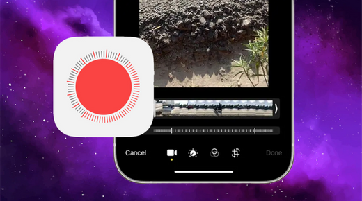 iOS 16: 3 cách xử lý khi quay nhầm chế độ Slow Motion