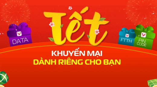 Nhận gói data 4G và gọi nội mạng Viettel miễn phí chỉ với 1 tin nhắn