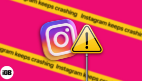 iOS 16: 13 Cách sửa lỗi Instagram bị đơ, giật lag trên iPhone