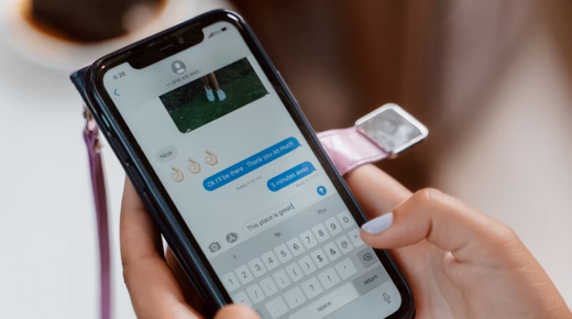 iOS 16: Thời gian hiển thị và cách tắt trạng thái "typing" trên iMessage