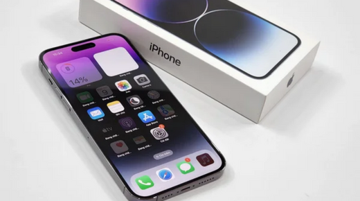 iOS 16.3: Khắc phục lỗi đổ sọc ngang trên iPhone 14 Pro Max