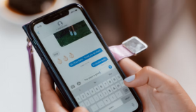iOS 16: Thời gian hiển thị và cách tắt trạng thái "typing" trên iMessage