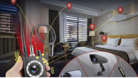 2 cách dùng điện thoại để phát hiện camera quay lén