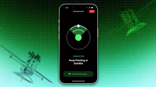 Thần kỳ thoát khỏi tai nạn xe hơi nhờ tính năng SOS trên iPhone 14