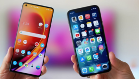 Cách chuyển danh bạ và dữ liệu từ Android sang iOS nhanh chóng