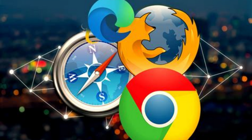 Google dẫn đầu trong top 5 trình duyệt internet tốt nhất tháng 1 năm 2023