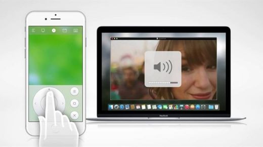 Cách biến iPhone thành chuột không dây để điều khiển MacBook