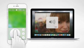 Cách biến iPhone thành chuột không dây để điều khiển MacBook
