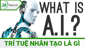 Trí tuệ nhân tạo là gì và ỨNG DỤNG đa lĩnh vực phổ biến NHẤT