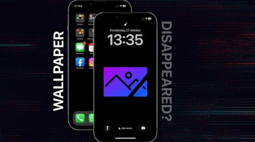 iOS 16: 7 cách sửa lỗi màn hình khóa không hiển thị ảnh nền