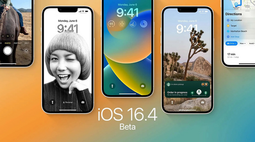iOS 16.4 beta 1: Đa dạng hóa tùy chọn thông báo đẩy