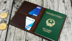Người dân sẽ được cấp hộ chiếu gắn chip điện tử kể từ 1/3/2023