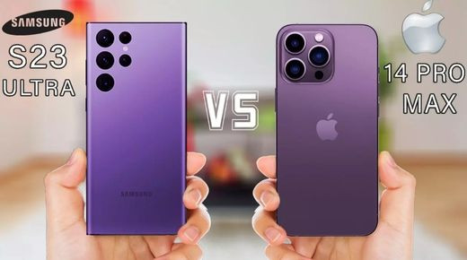 Galaxy S23 Ultra khiến iPhone 14 Pro Max phải "ngửi khói" bởi 5 điều này