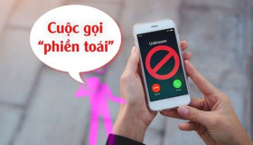 4 cách đối phó với cuộc gọi, tin nhắn rác đe dọa, đòi nợ vô cớ