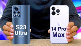iPhone 14 Pro Max tạo "cú twist" phút chót trong bài test tốc độ với Galaxy S23 Ultra