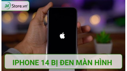 Tình trạng iPhone 14 bị đen màn hình và cách khắc phục HIỆU QUẢ NHẤT