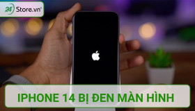 Tình trạng iPhone 14 bị đen màn hình và cách khắc phục HIỆU QUẢ NHẤT