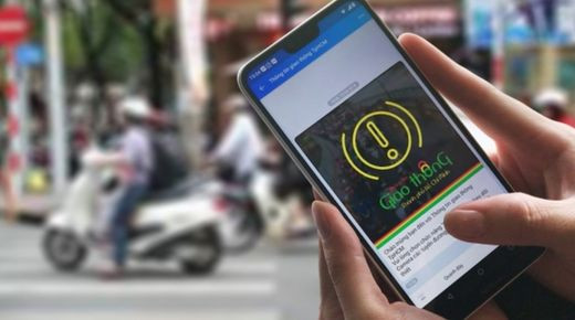 Cách theo dõi camera giao thông tại TPHCM qua Zalo