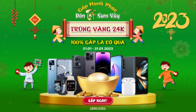 TẾT GẮP LỘC - 100% TRÚNG QUÀ CỰC SỐC