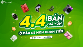 4.4 - Bán giá vốn - Rộn ràng smartphone 1 TRIỆU