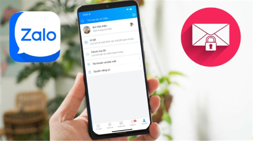 Cách đọc tin nhắn đã ẩn trên Zalo không cần mã PIN