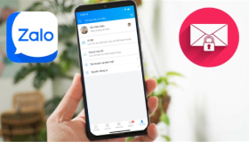 Cách đọc tin nhắn đã ẩn trên Zalo không cần mã PIN