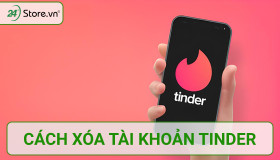 Hướng dẫn cách xóa tài khoản Tinder ĐƠN GIẢN
