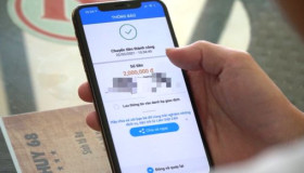 Dính bẫy làm giả biên lai chuyển tiền, hàng loạt nạn nhân mất trắng