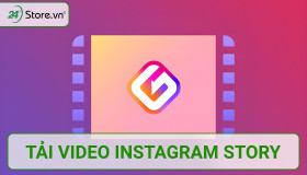 Cách tải video Instagram Story ĐƠN GIẢN về điện thoại nhanh