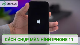 Cách chụp màn hình iPhone 11 cực NHANH GỌN LẸ
