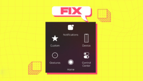 6 cách sửa lỗi tính năng Assistive Touch không hoạt động trên iOS 16