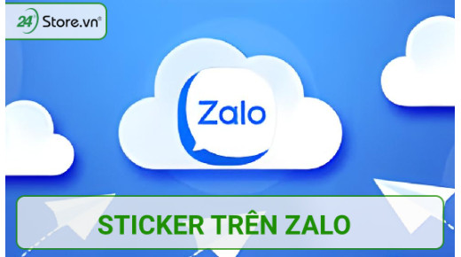 Cách tải và tìm kiếm Sticker trên Zalo NHANH CHÓNG