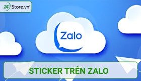 Cách tải và tìm kiếm Sticker trên Zalo NHANH CHÓNG