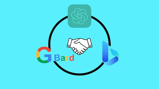 Cách trải nghiệm ChatGPT, Bing AI, Google Bard trong cùng lúc