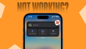 13 cách khắc phục lỗi Google Search không hoạt động trên iOS 16