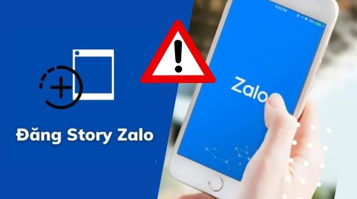 4 cách khắc phục sự cố người dùng không trả lời được story Zalo