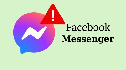 Messenger lại gửi tin nhắn chậm, là lỗi kết nối hay lỗi Facebook?