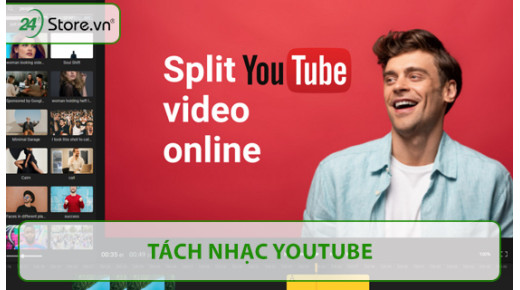 Các cách tách nhạc YouTube ĐƠN GIẢN nhất máy tính điện thoại