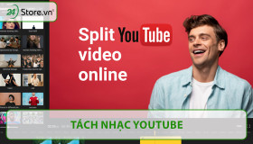 Các cách tách nhạc YouTube ĐƠN GIẢN nhất máy tính điện thoại