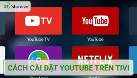 Hướng dẫn cách cài đặt youtube trên tivi ĐƠN GIẢN hiệu quá